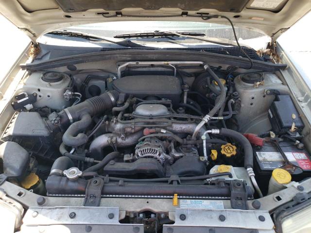 2006 Subaru Forester 2.5X VIN: JF1SG636X6H714984 Lot: 61171954