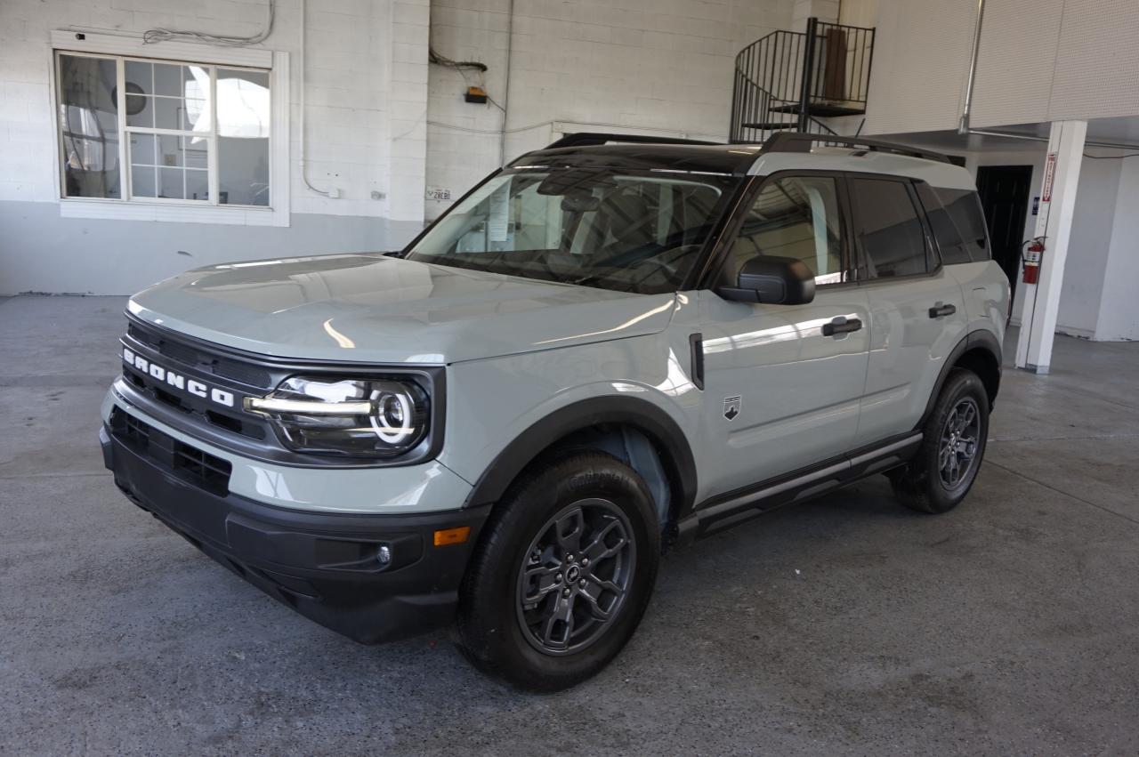 2024 Ford Bronco Sport Big Bend vin: 3FMCR9B62RRE64070