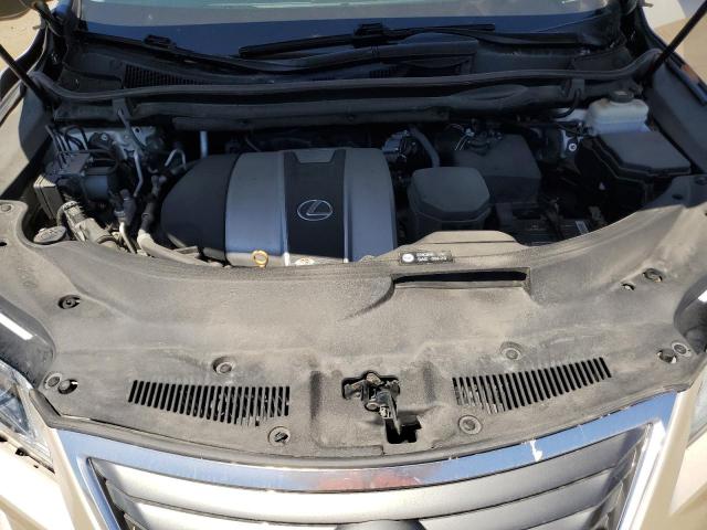 2017 Lexus Rx 350 Base VIN: 2T2ZZMCA6HC076330 Lot: 57658354