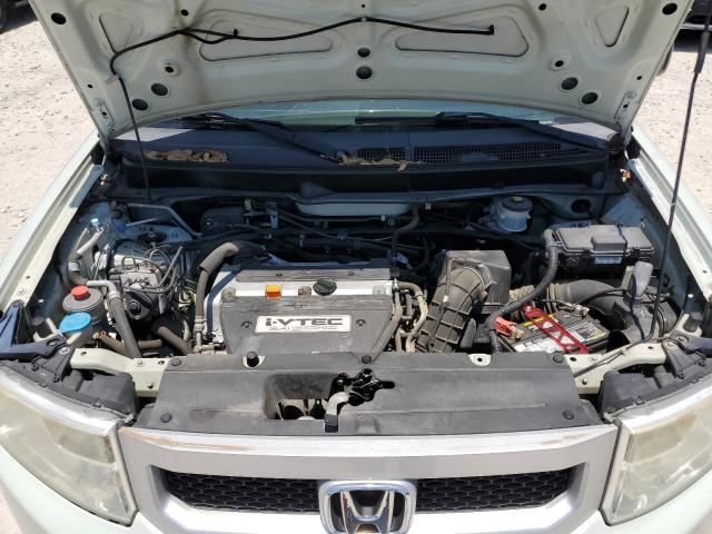 2010 Honda Element Ex VIN: 5J6YH1H7XAL004487 Lot: 59286484