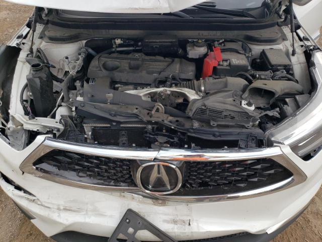 2021 Acura Rdx Technology VIN: 5J8TC1H5XML021194 Lot: 57121014