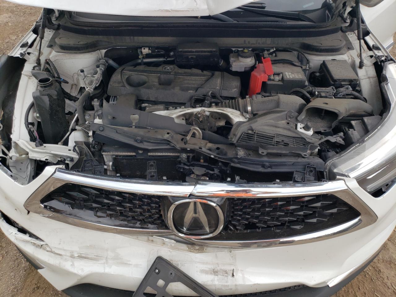 5J8TC1H5XML021194 2021 Acura Rdx Technology