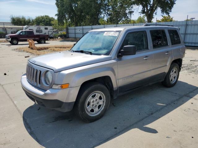 1C4NJPBA7GD812593 | 2016 Jeep patriot sport