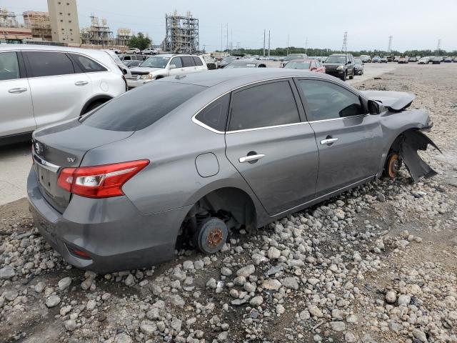 2018 Nissan Sentra S VIN: 3N1AB7AP2JY285281 Lot: 56828944