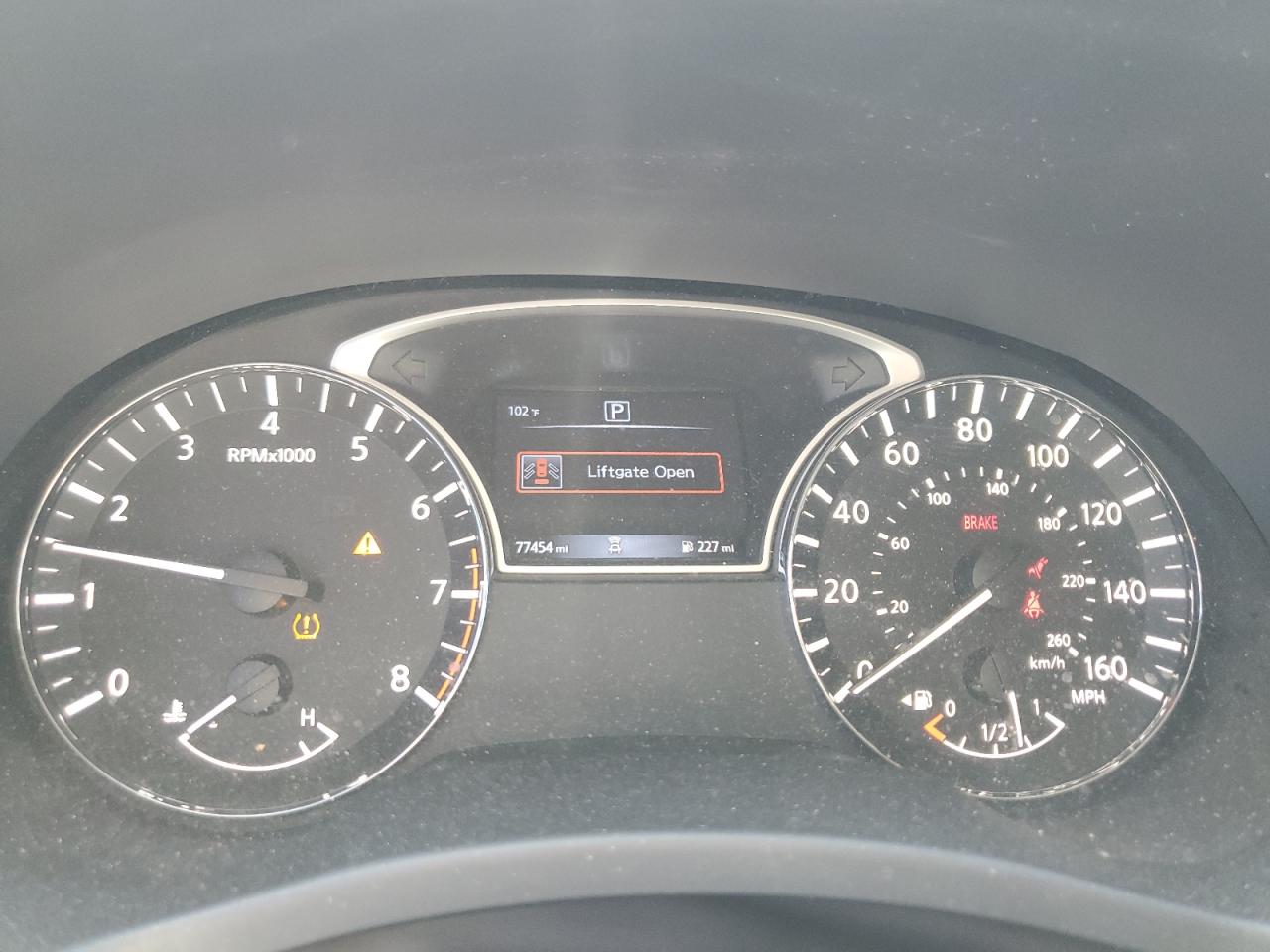 5N1DR2MN3KC614773 2019 Nissan Pathfinder S