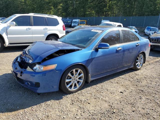 2006 Acura Tsx VIN: JH4CL96886C031136 Lot: 60094344