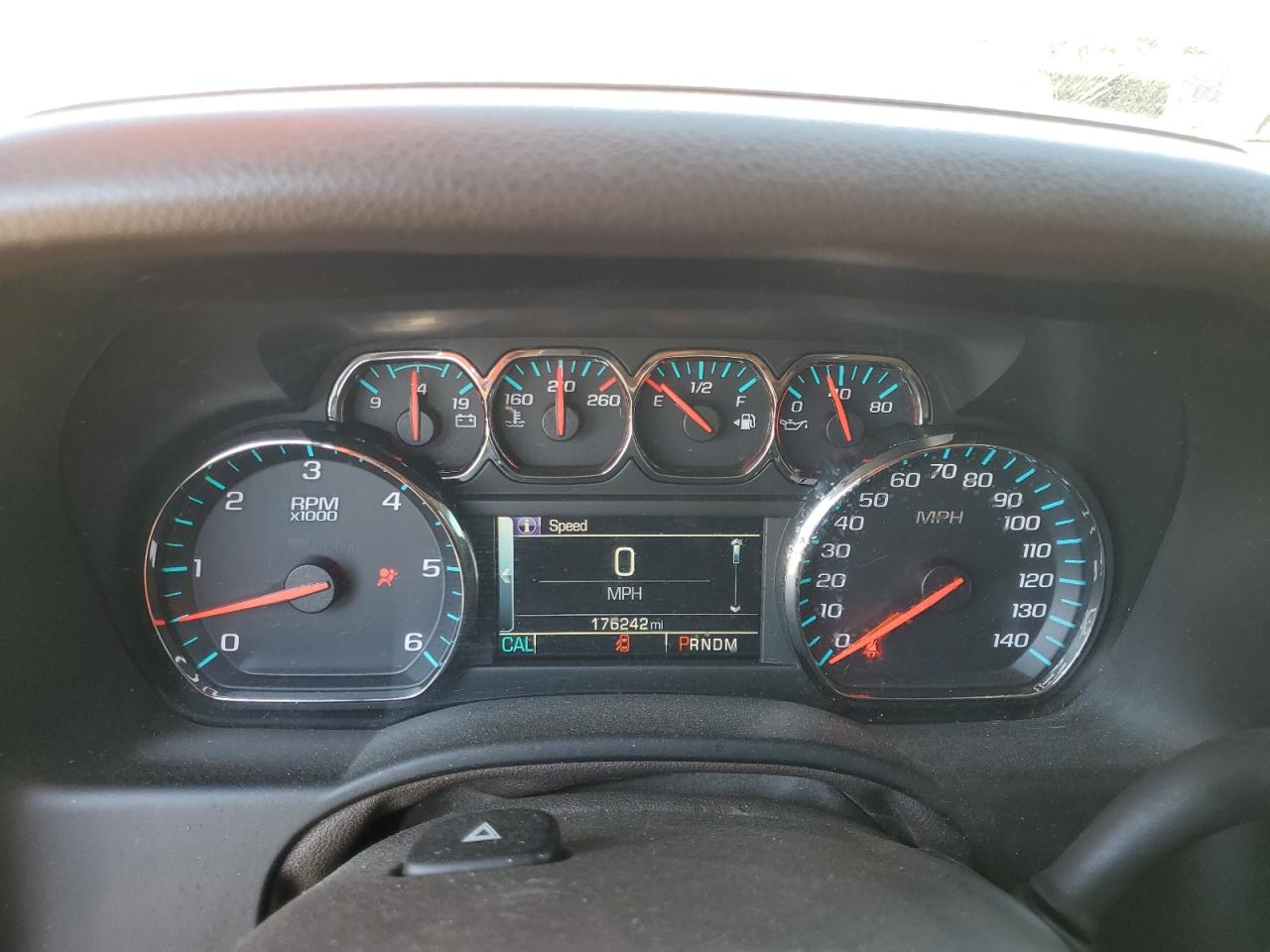 1GNSCCKC5GR163877 2016 Chevrolet Tahoe C1500 Ltz