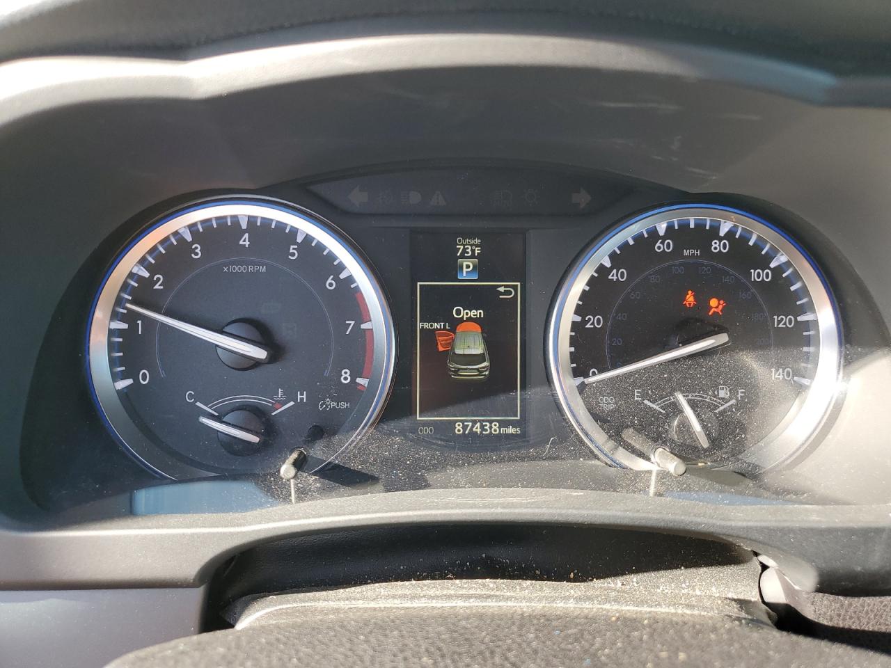 5TDJKRFH6FS201584 2015 Toyota Highlander Xle