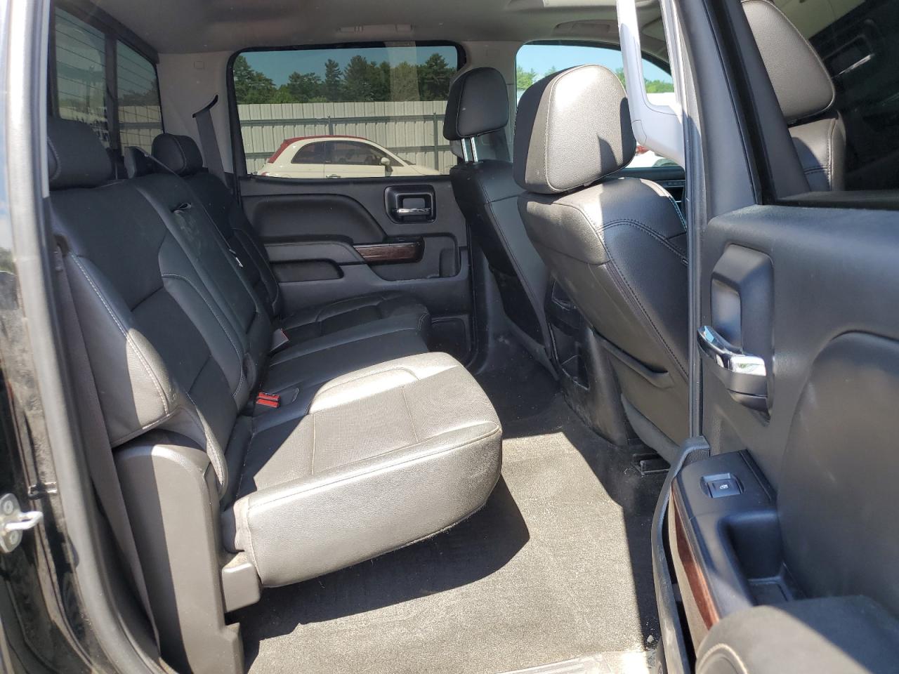 2018 GMC Sierra K1500 Slt vin: 3GTU2NEJ9JG237240