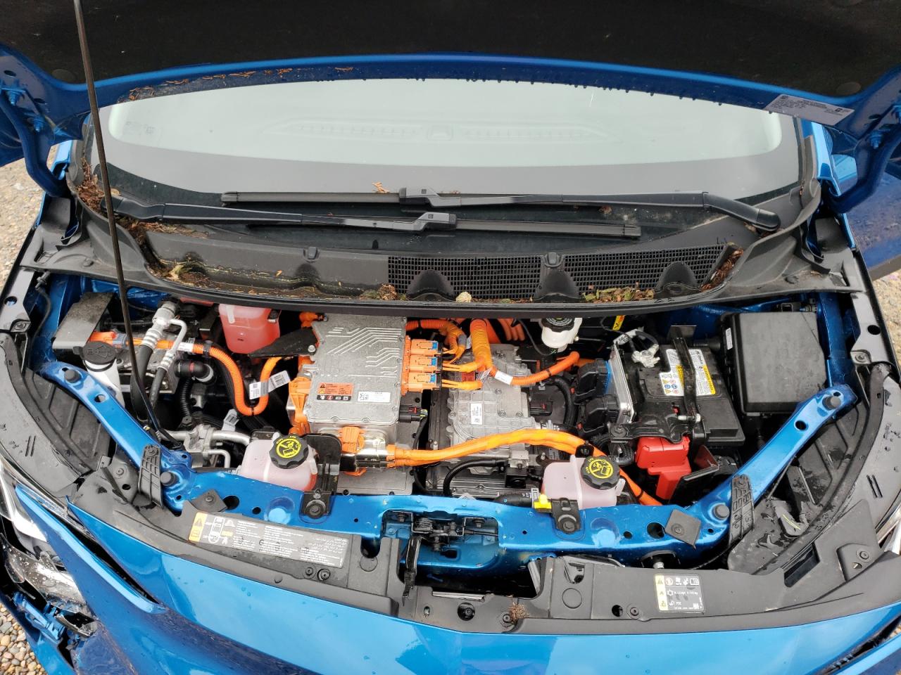 1G1FW6S01P4165639 2023 Chevrolet Bolt Ev 1Lt