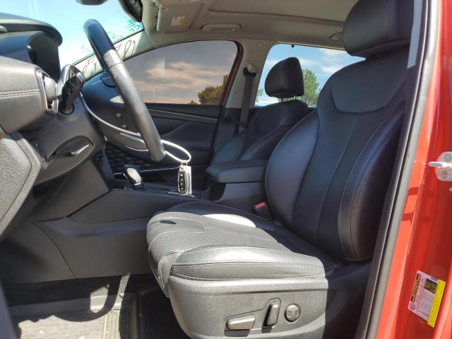 2020 Hyundai Santa Fe Sel VIN: 5NMS33AA4LH285332 Lot: 57764754