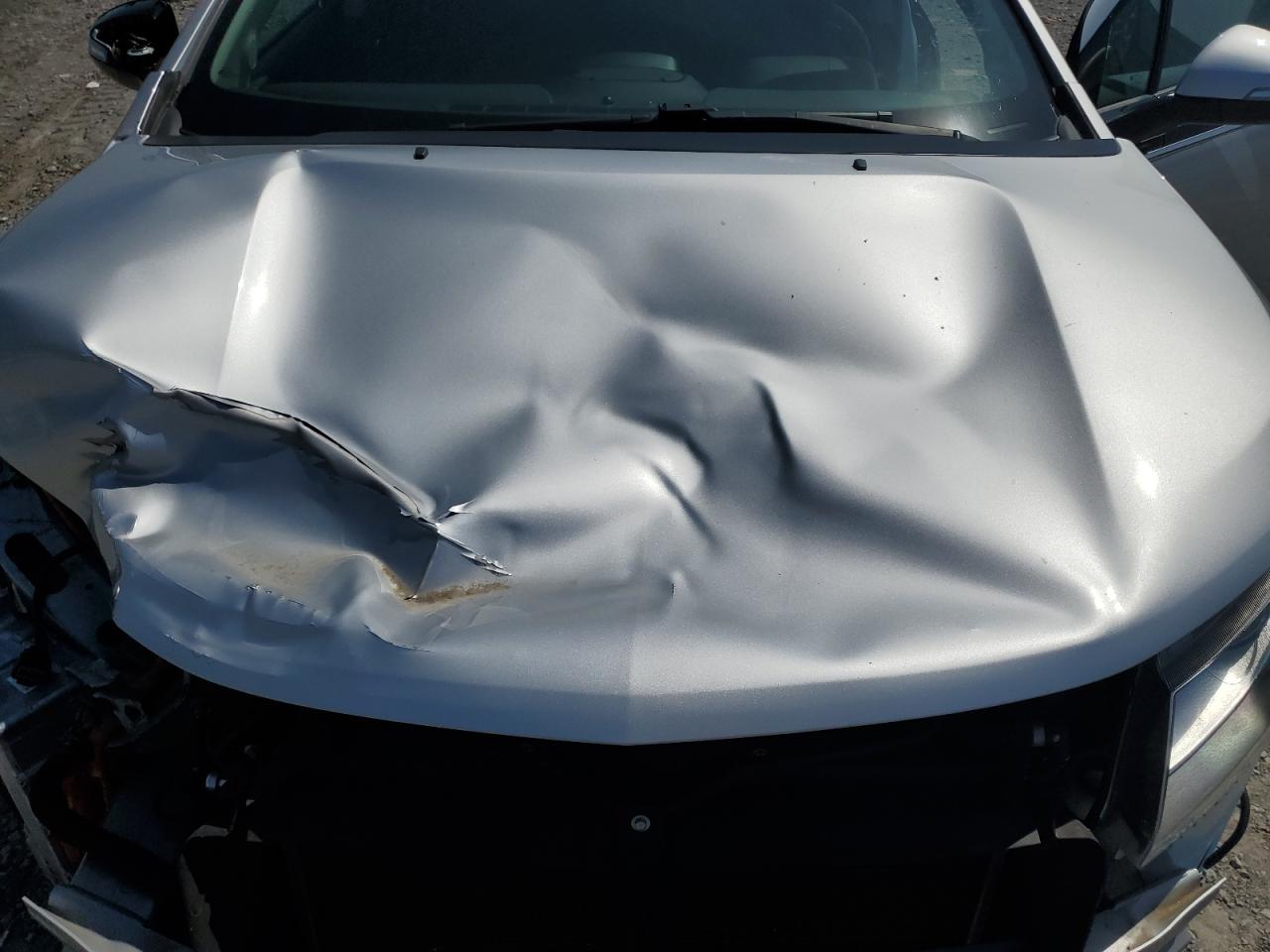 1G1RB6E41FU104295 2015 Chevrolet Volt