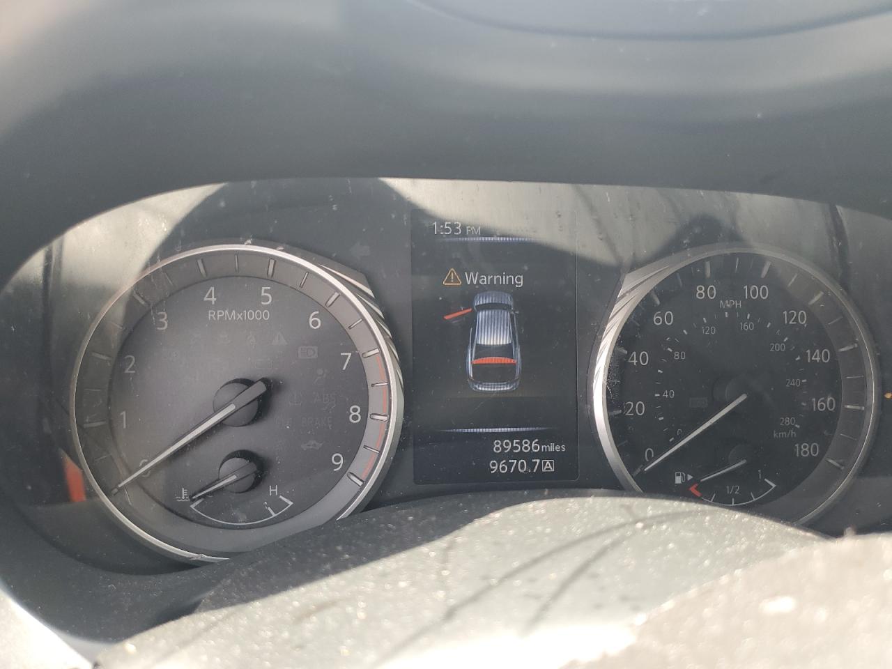 JN1EV7AP2LM207033 2020 Infiniti Q50 Pure