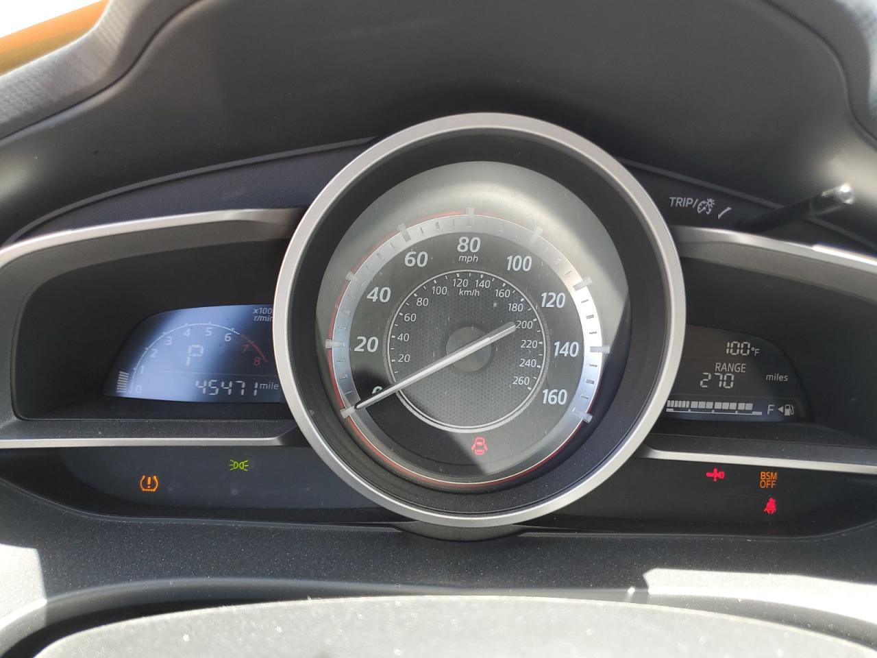 3MZBM1V74FM229051 2015 Mazda 3 Touring