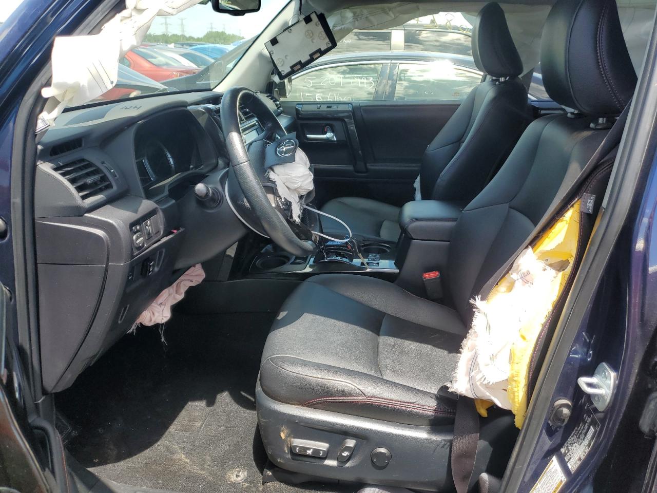 JTEBU5JR8G5383847 2016 Toyota 4Runner Sr5/Sr5 Premium