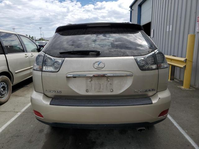 2006 Lexus Rx 400 VIN: JTJHW31UX60012621 Lot: 60090564
