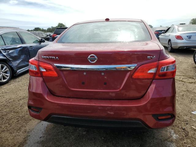 2016 Nissan Sentra S VIN: 3N1AB7AP9GY308824 Lot: 57028074