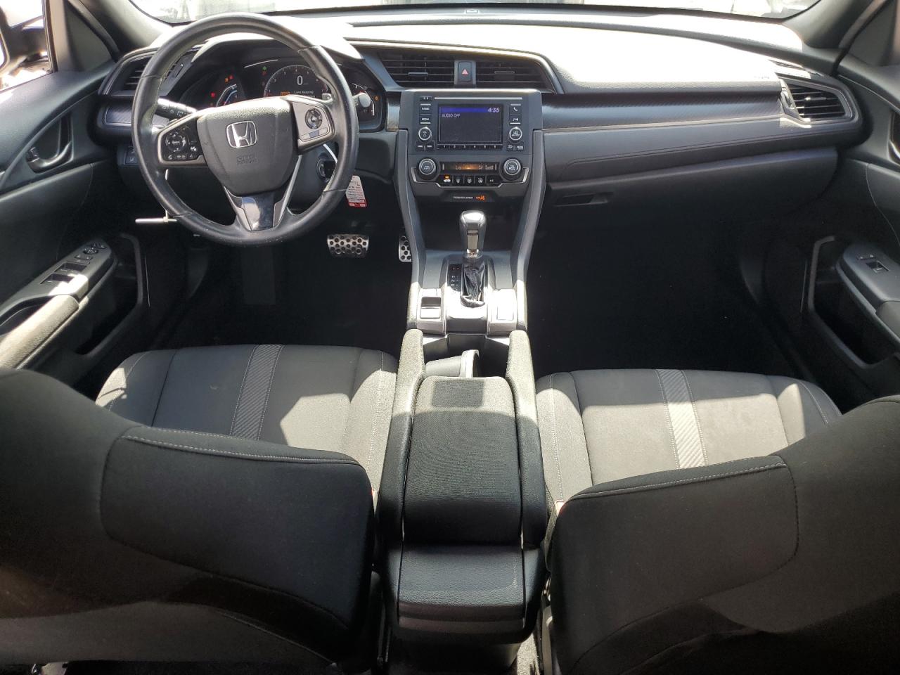 SHHFK7H46KU223019 2019 Honda Civic Sport