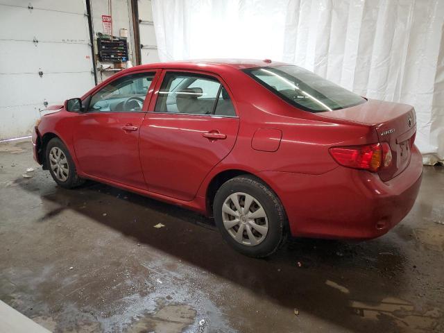 JTDBL40E599070363 | 2009 Toyota corolla base