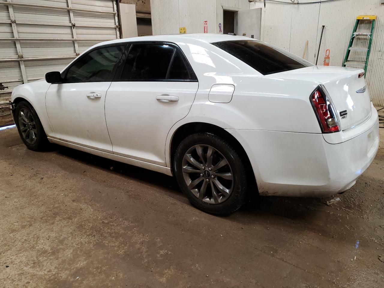 2014 Chrysler 300 S vin: 2C3CCAGG2EH240090