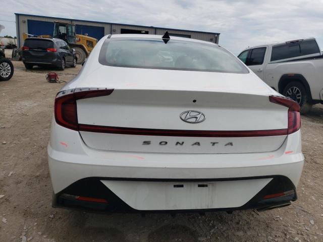 2020 Hyundai Sonata Sel VIN: 5NPEL4JA5LH013961 Lot: 58175874