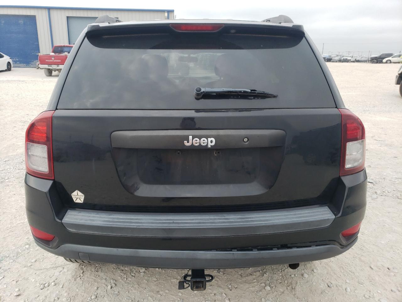 1C4NJCBB6FD409768 2015 Jeep Compass Sport