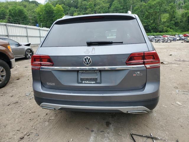 2018 Volkswagen Atlas VIN: 1V2HR2CA3JC507112 Lot: 56928534