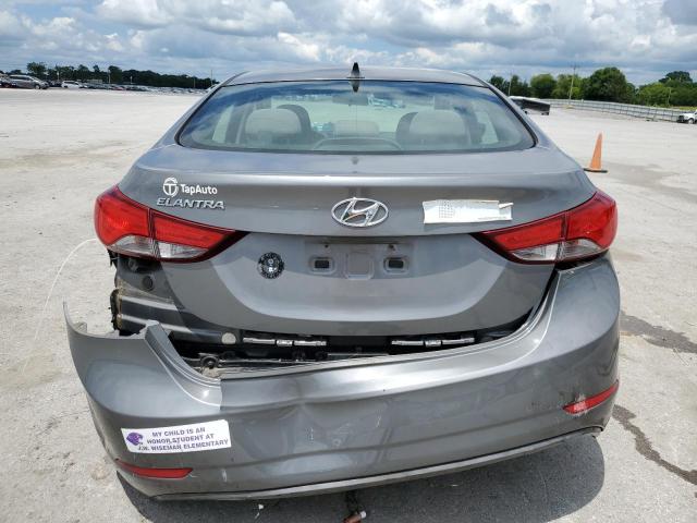 2014 Hyundai Elantra Se VIN: 5NPDH4AE9EH511311 Lot: 60949394