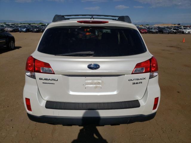 2011 Subaru Outback 3.6R Limited VIN: 4S4BRDJC4B2381076 Lot: 58438634