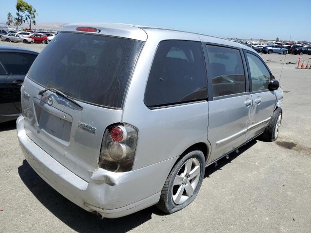 2004 Mazda Mpv Wagon VIN: JM3LW28J040507935 Lot: 57348854