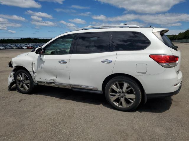 2013 Nissan Pathfinder S VIN: 5N1AR2MN0DC657554 Lot: 57796264