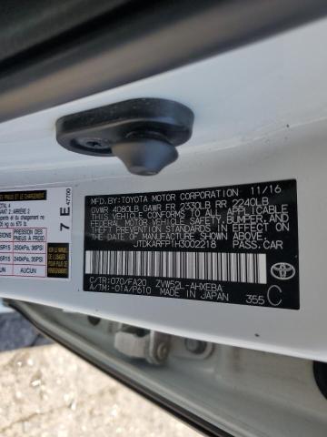 2017 Toyota Prius - Image 13