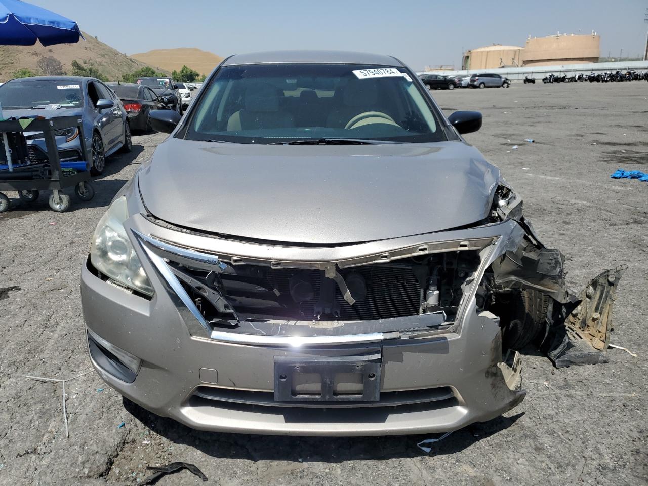 1N4AL3AP9FC127528 2015 Nissan Altima 2.5