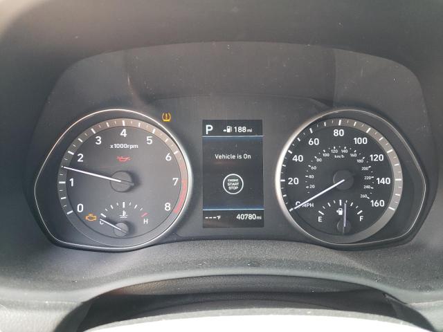 2019 Hyundai Elantra Gt N Line VIN: KMHH55LC2KU106142 Lot: 58487464