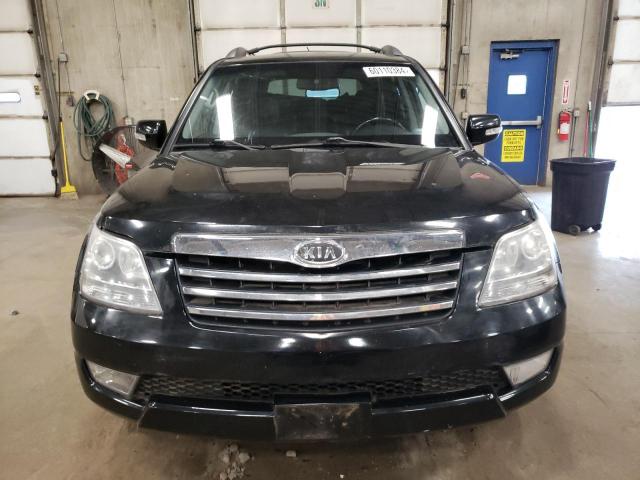 2009 Kia Borrego Lx VIN: KNDJJ742295032101 Lot: 60110384