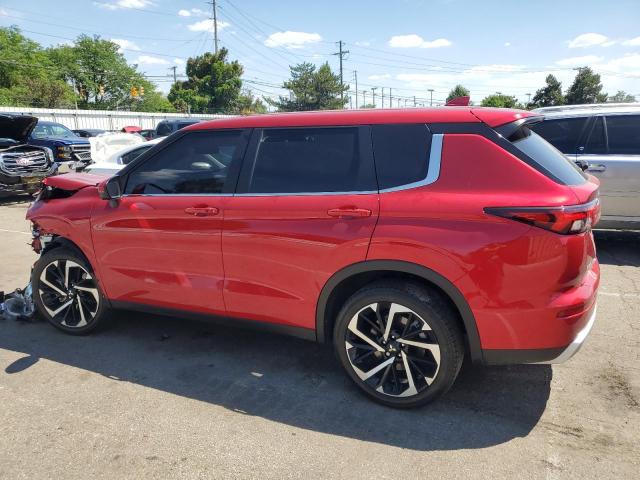 2023 MITSUBISHI OUTLANDER - JA4J4UA86PZ039342