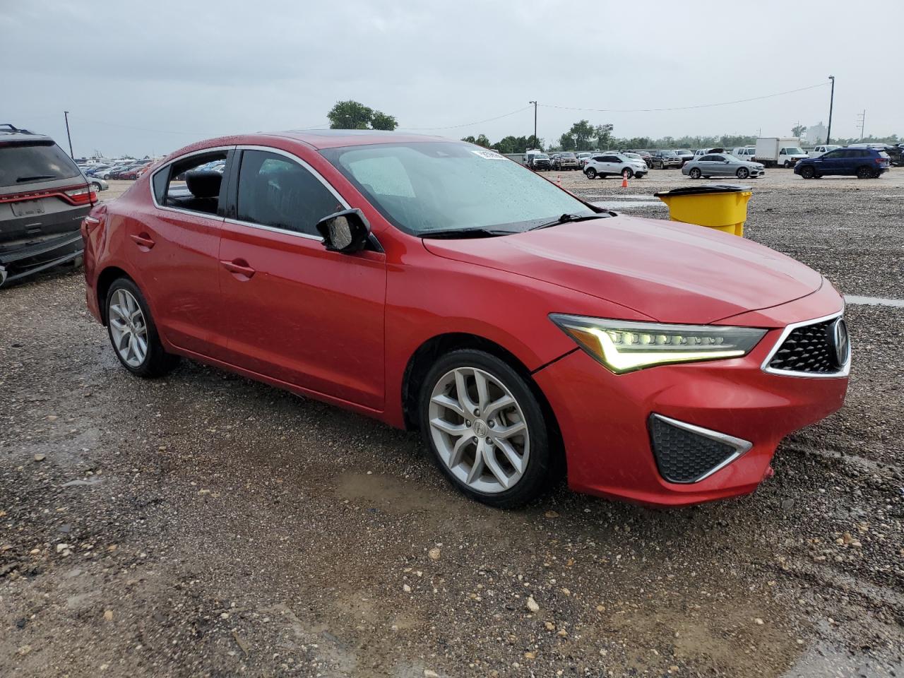 19UDE2F36KA002611 2019 Acura Ilx