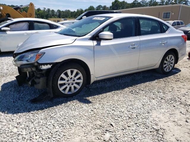 2016 Nissan Sentra S VIN: 3N1AB7AP3GY263914 Lot: 58642984