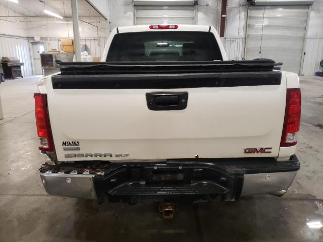 2012 GMC Sierra K1500 Slt VIN: 3GTP2WE70CG133049 Lot: 55859434