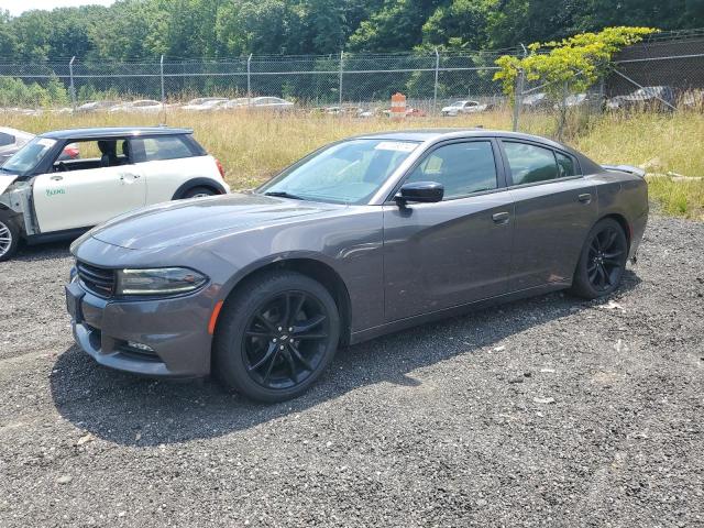 2C3CDXHG6JH145542 2018 DODGE CHARGER - Image 1