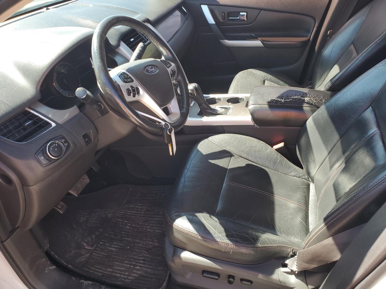 2FMDK4JC5DBB53324 2013 Ford Edge Sel