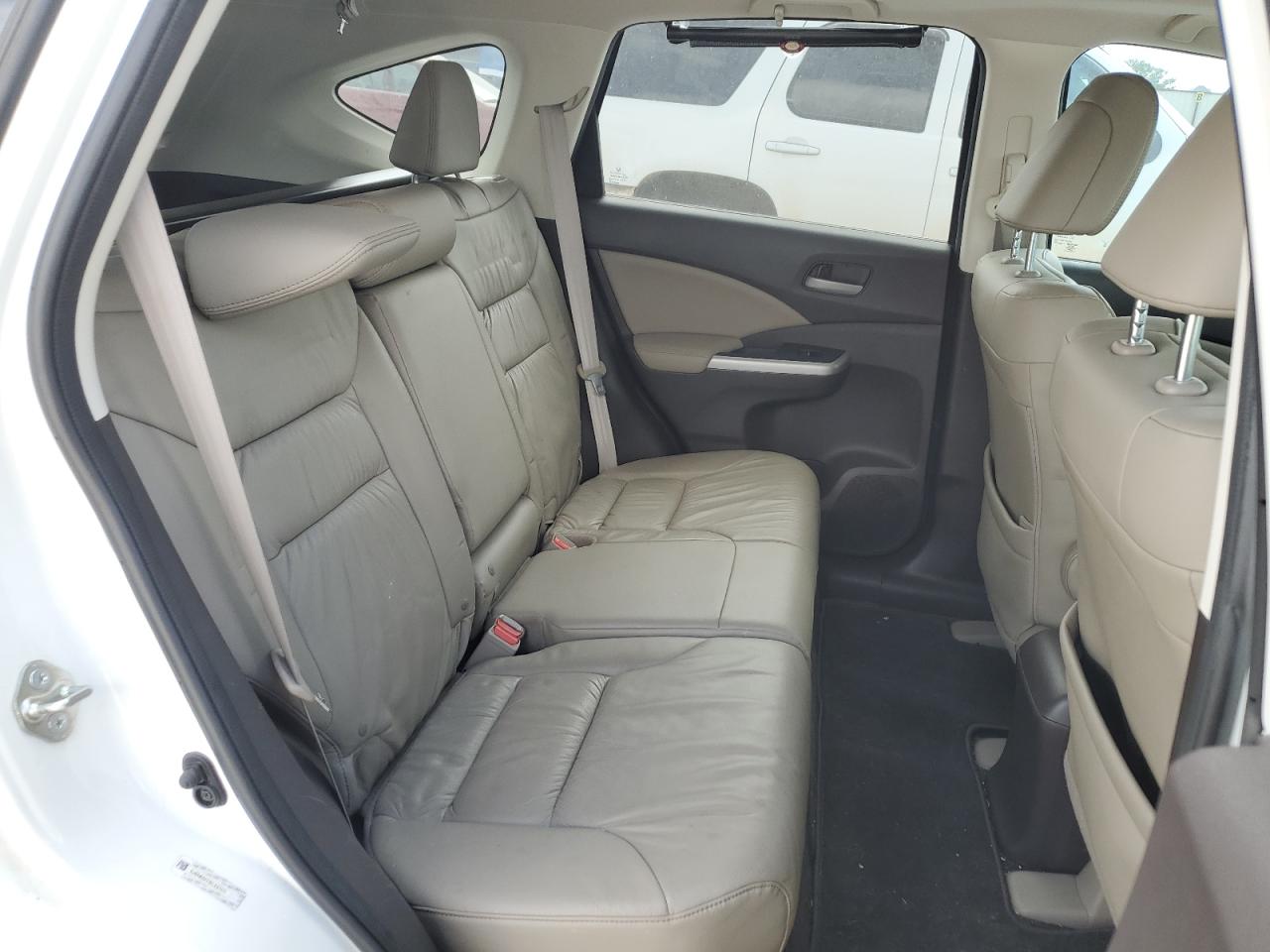 5J6RM3H73EL037171 2014 Honda Cr-V Exl