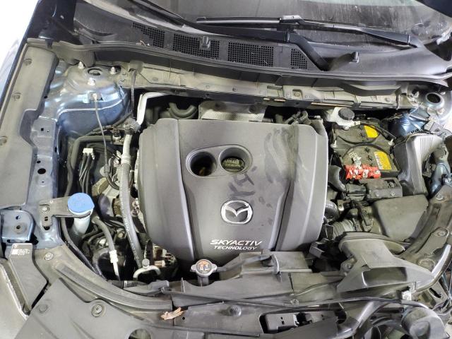 2018 Mazda Cx-5 Sport VIN: JM3KFBBM6J1329551 Lot: 58506604