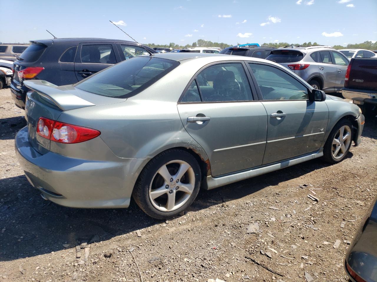 1YVFP80D045N88282 2004 Mazda 6 S