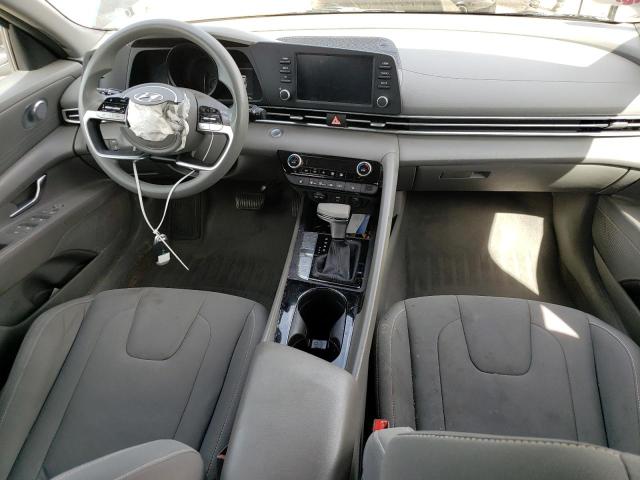 2022 Hyundai Elantra Blue VIN: KMHLM4AJ4NU015015 Lot: 59773844