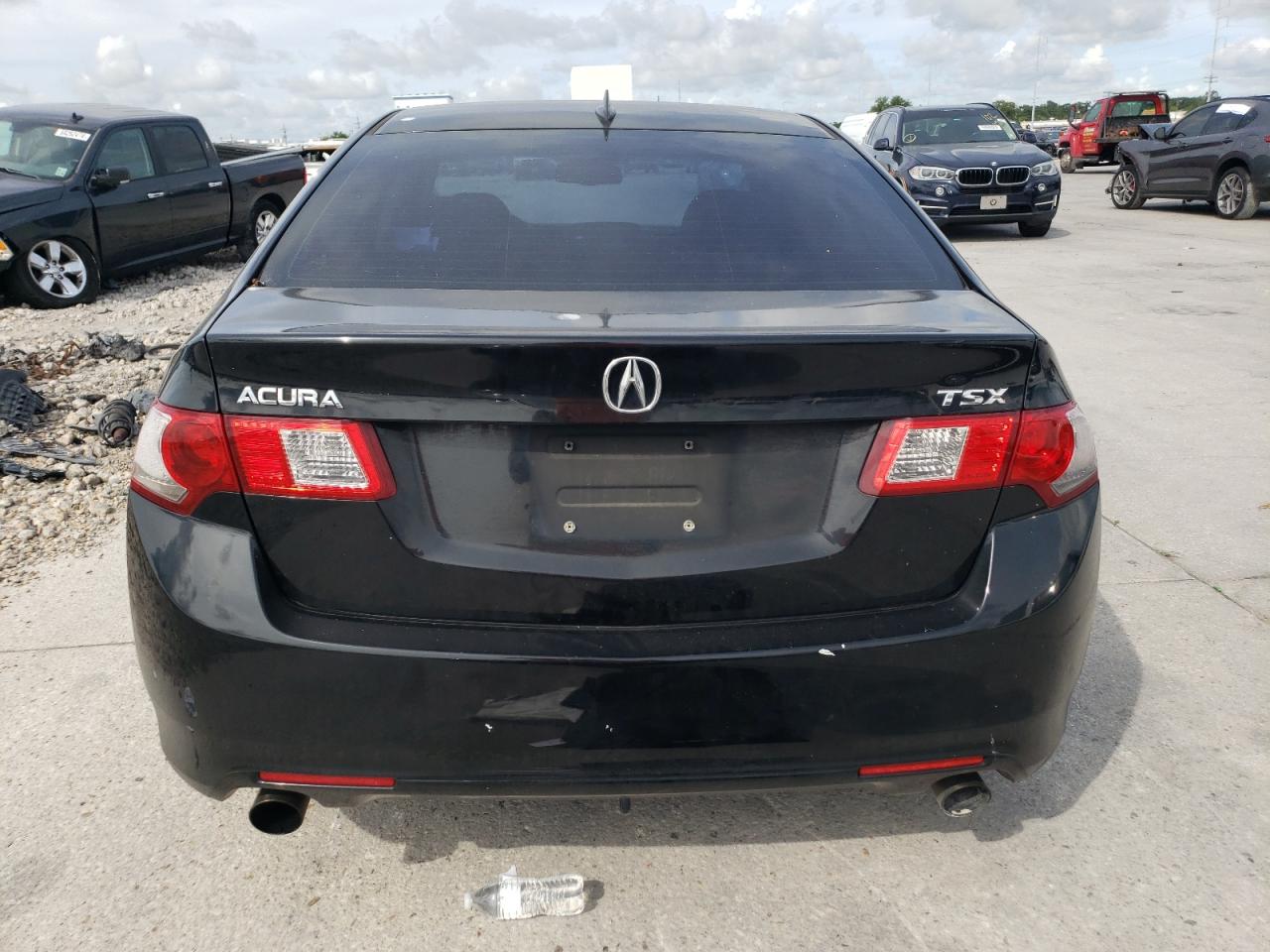 JH4CU2F64AC026236 2010 Acura Tsx