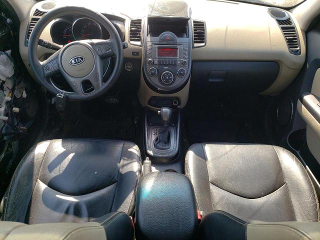 2011 Kia Soul + VIN: KNDJT2A28B7255819 Lot: 59207404