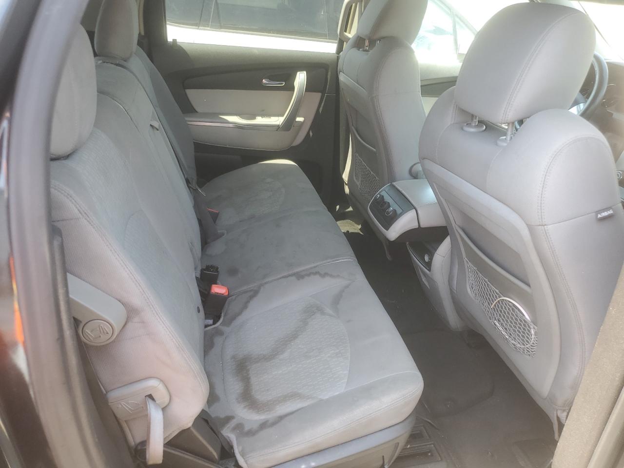 1GKER13747J105501 2007 GMC Acadia Sle