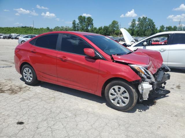 2017 HYUNDAI ACCENT SE - KMHCT4AE8HU280451