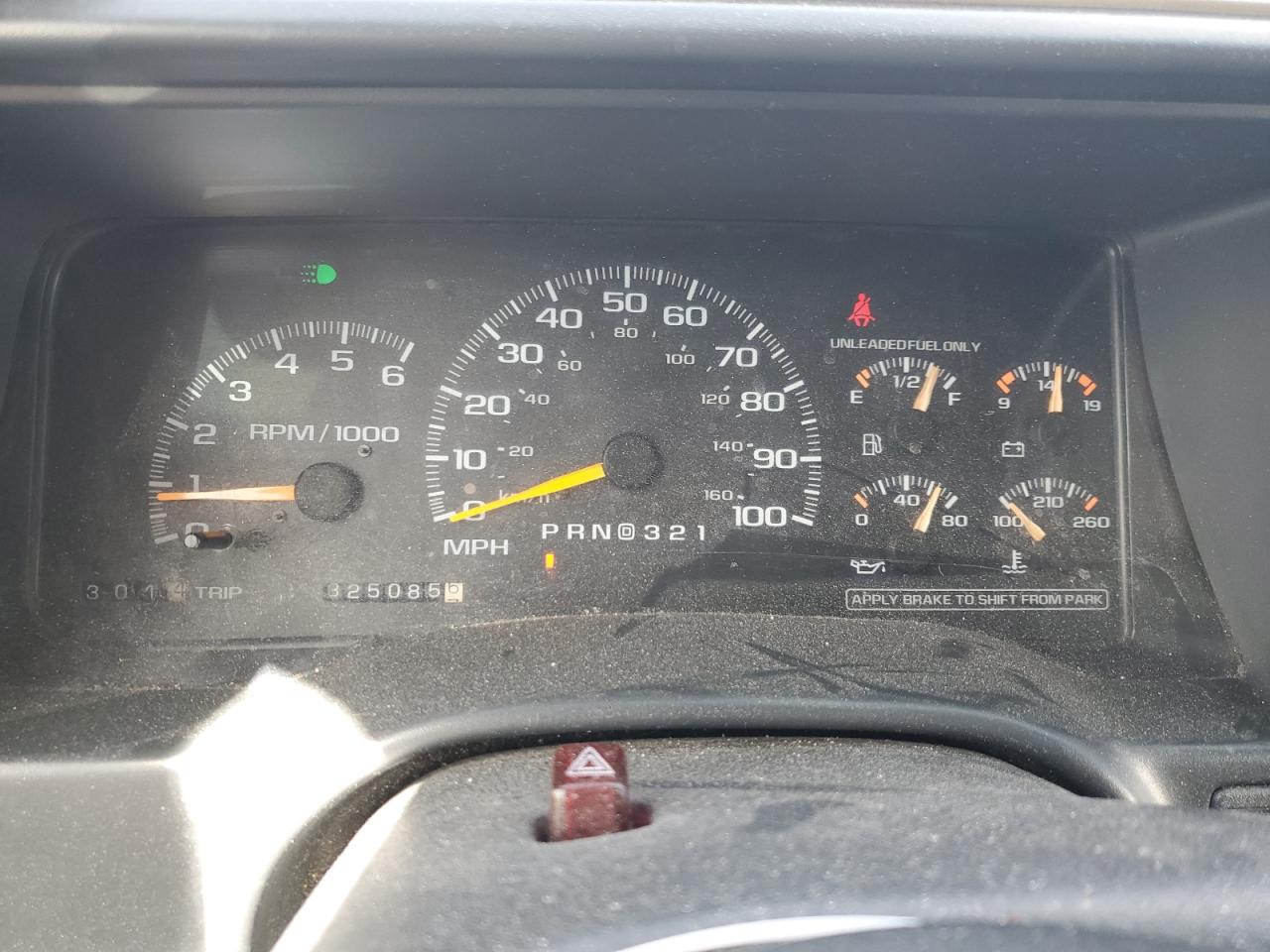 1GKEK13R2XJ742800 1999 GMC Yukon